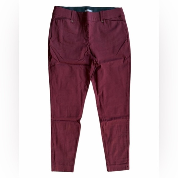 Maurices Pants - Women’s Burgundy Pants